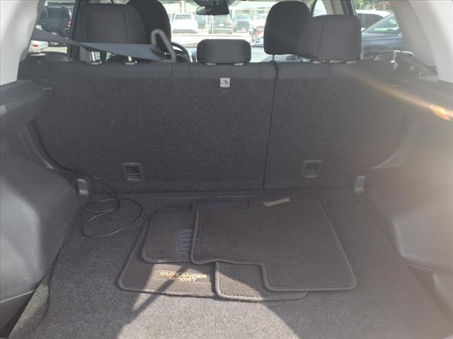 2015 Mitsubishi Outlander Sport SE