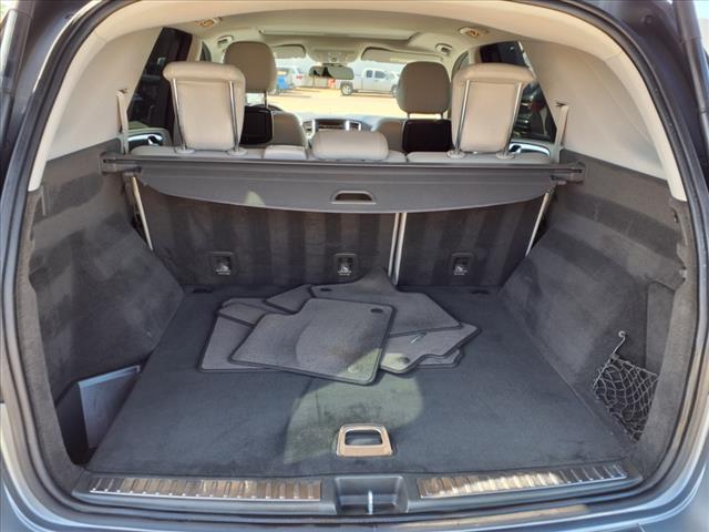 2015 Mercedes-Benz M-Class ML 350