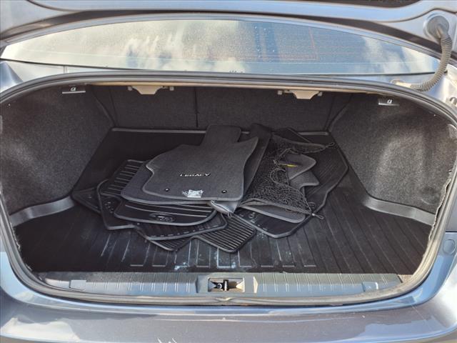2016 Subaru Legacy 2.5i Limited