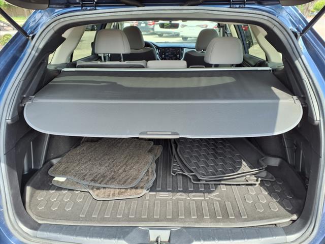2020 Subaru Outback Premium