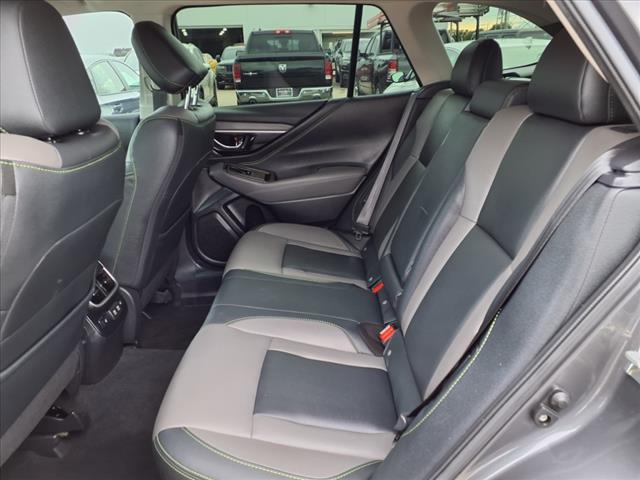 2021 Subaru Outback Onyx Edition XT