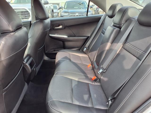 2014 Toyota Camry SE