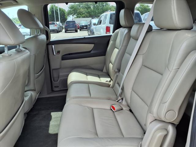 2015 Honda Odyssey EX-L