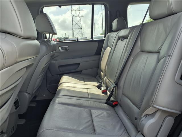 2010 Honda Pilot Touring