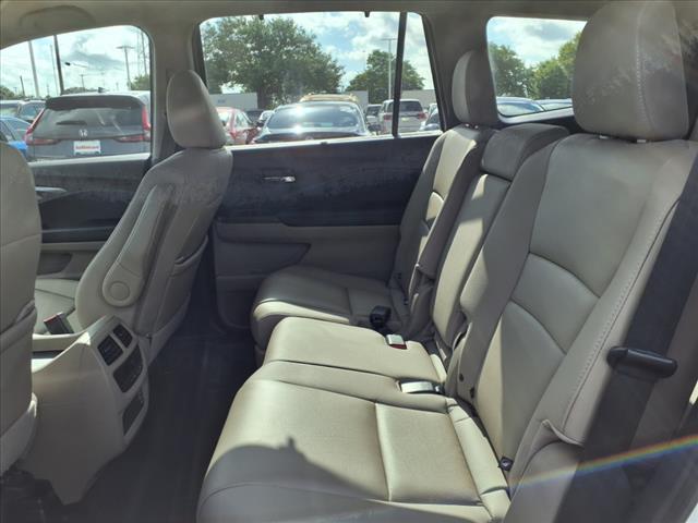 2021 Honda Pilot EX-L