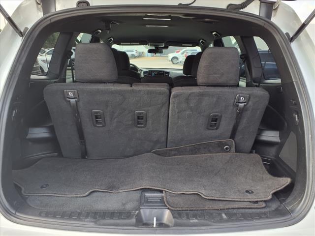 2022 Honda Pilot Sport