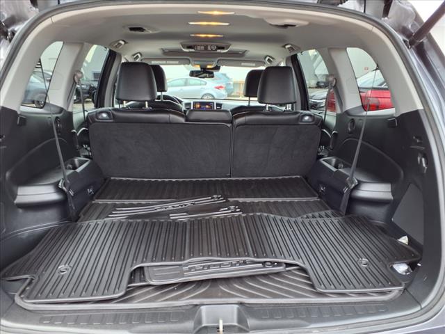 2018 Honda Pilot Touring