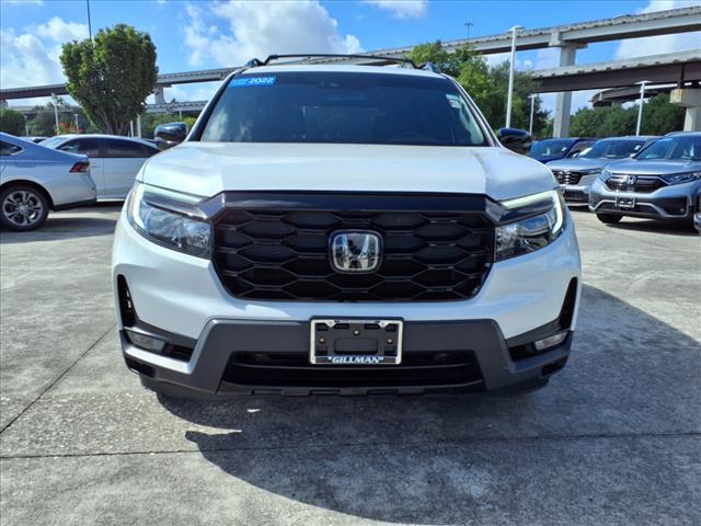 2022 Honda Passport Elite