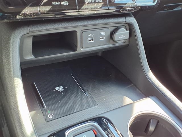 2025 Honda Pilot Touring+