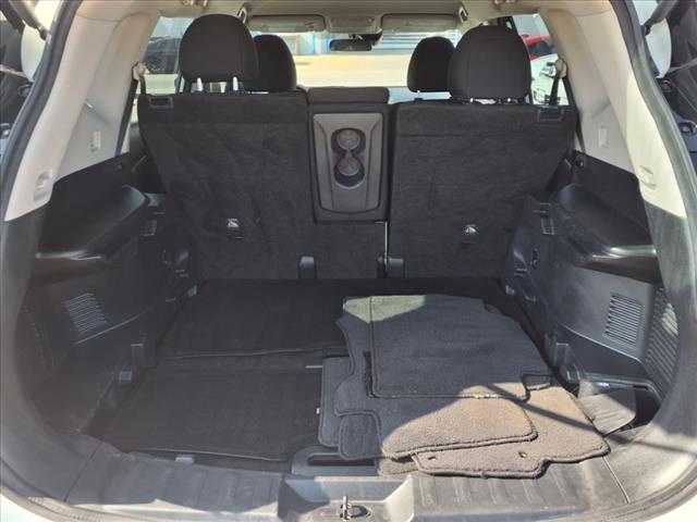2019 Nissan Rogue S