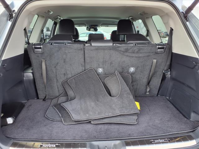 2024 Toyota Grand Highlander Hybrid Hybrid XLE