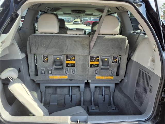 2014 Toyota Sienna XLE