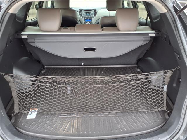 2016 Hyundai SANTA FE Sport 