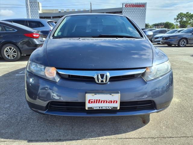 2006 Honda Civic Hybrid