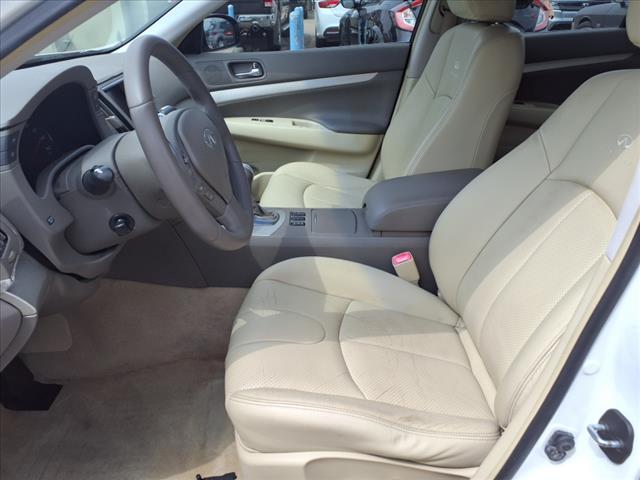 2008 INFINITI G35 Journey