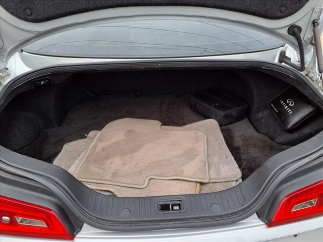 2007 INFINITI G35 Base