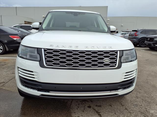 2019 Land Rover Range Rover 5.0L V8 Supercharged