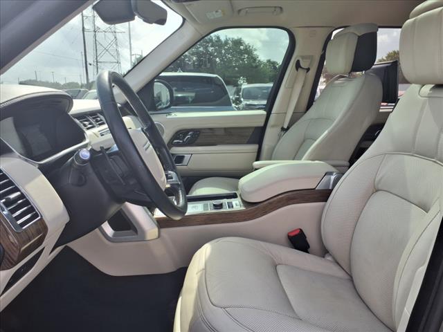 2020 Land Rover Range Rover Supercharged