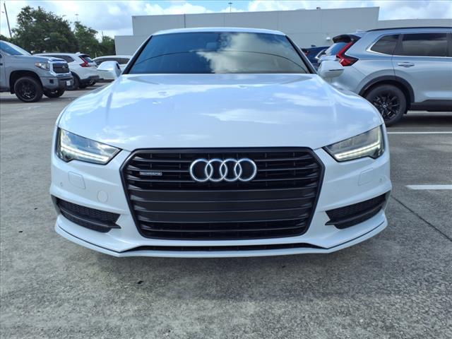 2016 Audi A7 3.0 Premium Plus