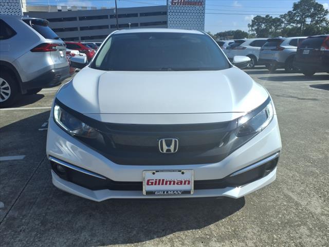 2021 Honda Civic EX-L