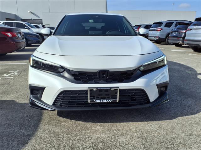 2022 Honda Civic Sport Touring
