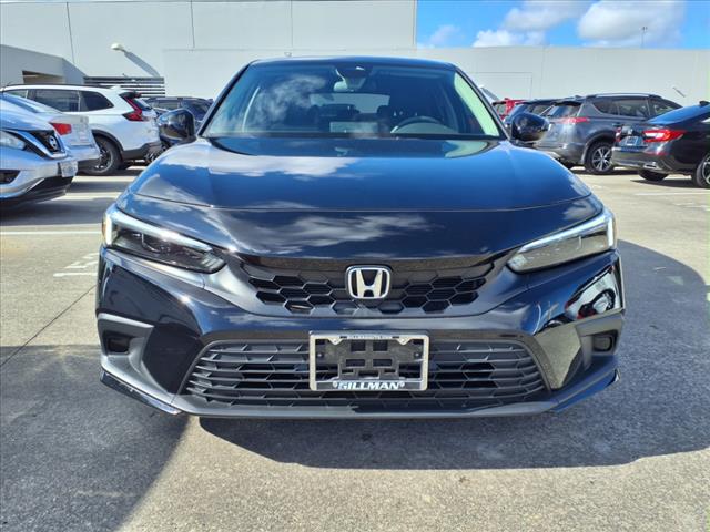 2024 Honda Civic LX