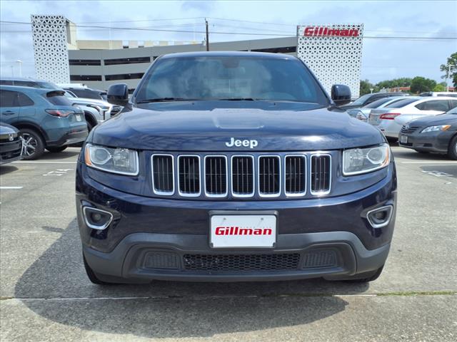 2015 Jeep Grand Cherokee Laredo