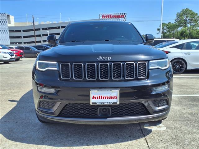 2020 Jeep Grand Cherokee High Altitude
