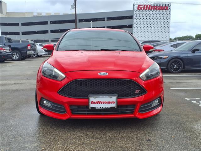 2016 Ford Focus ST