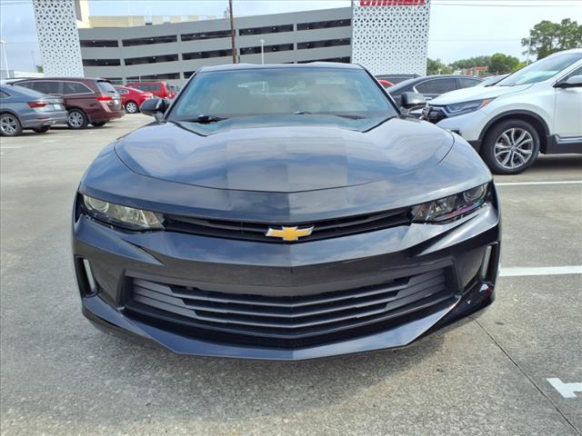 2017 Chevrolet Camaro 1LT
