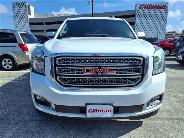 2018 GMC Yukon XL SLT