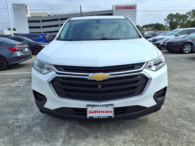 2018 Chevrolet Traverse LS
