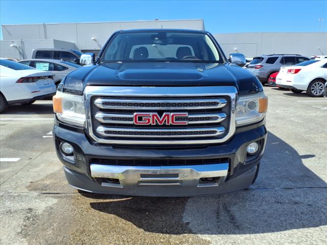 2015 GMC Canyon 4WD SLT