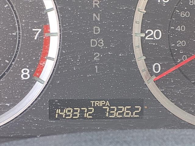 2009 Honda Accord LX-P