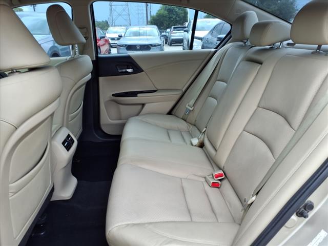 2013 Honda Accord EX-L