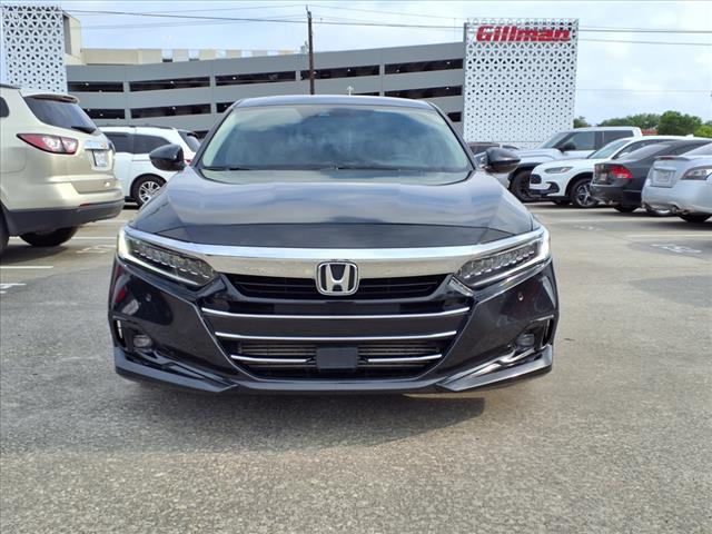 2021 Honda Accord EX-L