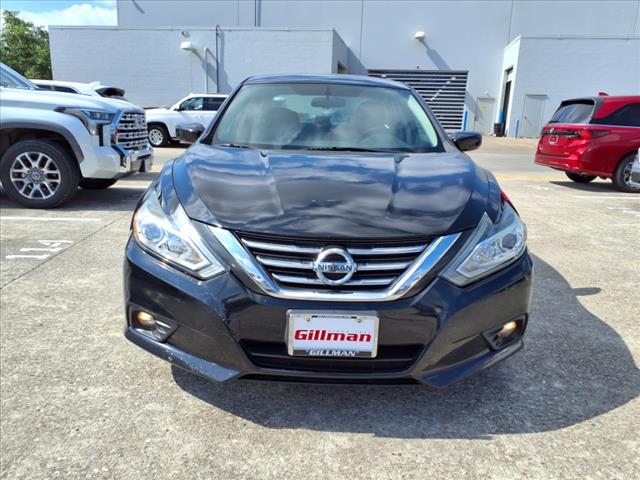 2016 Nissan Altima 2.5 SV
