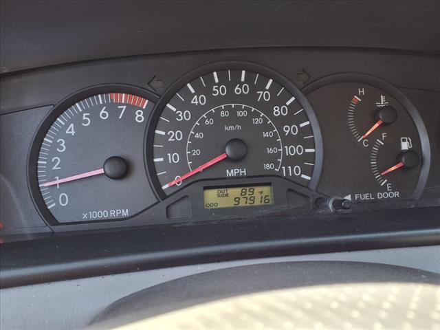 2007 Toyota Corolla LE