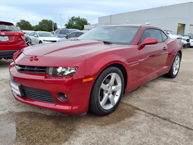 2015 Chevrolet Camaro LT
