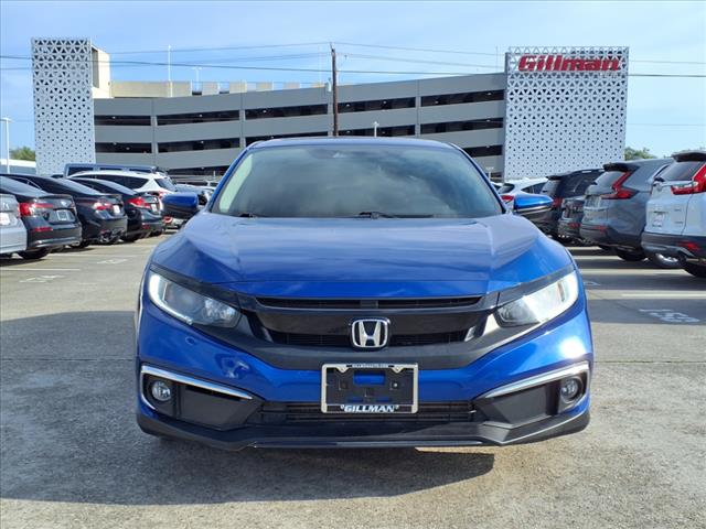 2021 Honda Civic EX