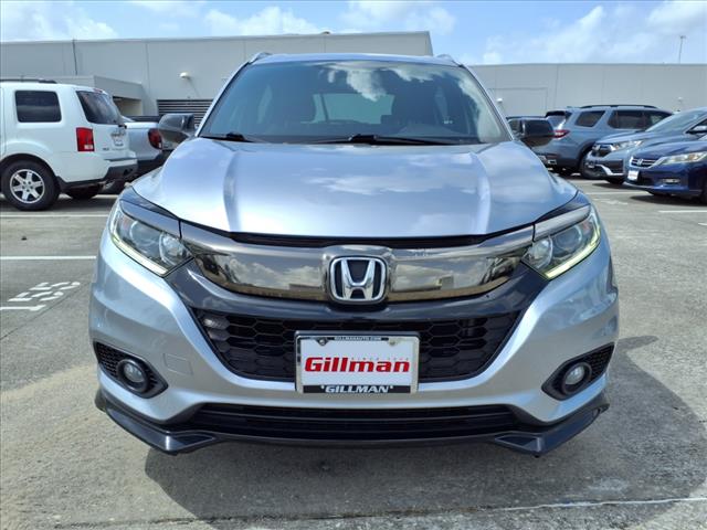 2019 Honda HR-V Sport