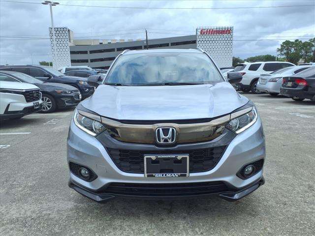 2022 Honda HR-V Sport