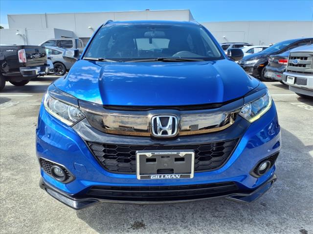 2022 Honda HR-V Sport