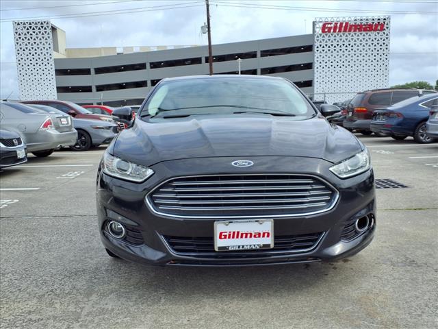 2015 Ford Fusion Energi Titanium