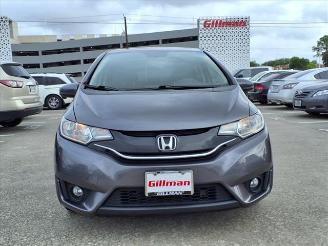 2015 Honda Fit EX