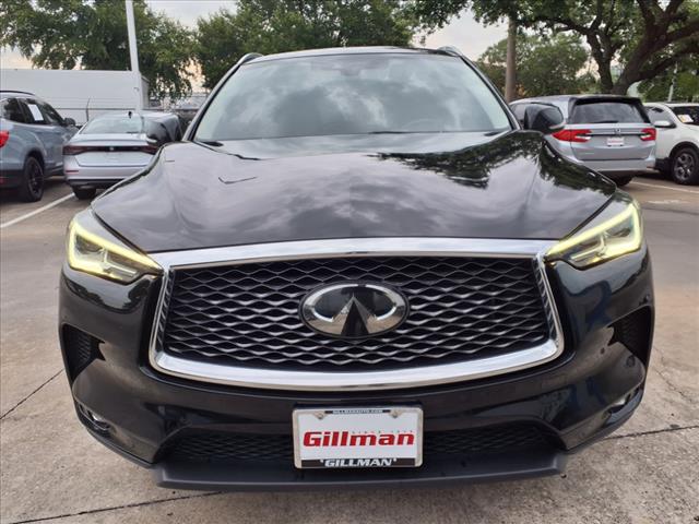 2019 INFINITI QX50 LUXE