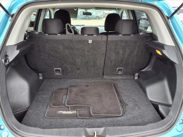 2014 Mitsubishi Outlander Sport ES