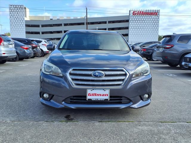 2016 Subaru Legacy 2.5i Limited