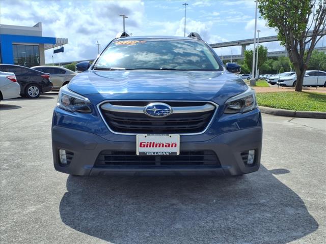2020 Subaru Outback Premium