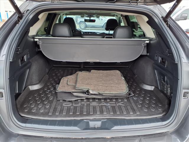 2021 Subaru Outback Onyx Edition XT
